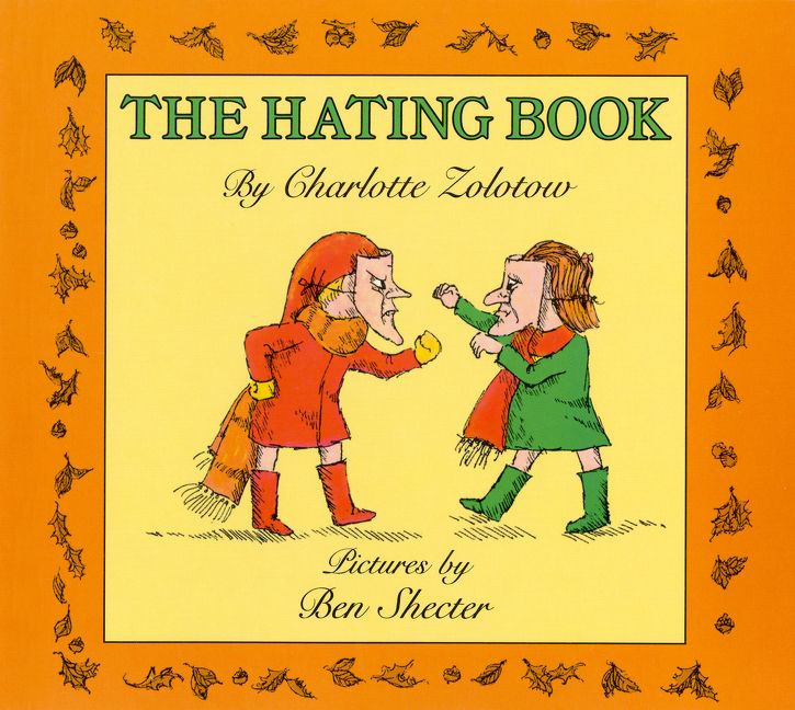 The Hating Book-Children’s / Teenage fiction: General and modern fiction-買書書 BuyBookBook