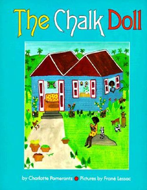 The Chalk Doll-Children’s / Teenage fiction: General and modern fiction-買書書 BuyBookBook