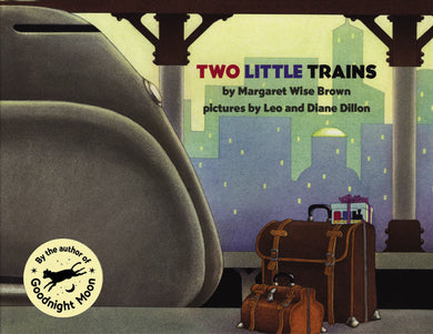Two Little Trains-Children’s picture books-買書書 BuyBookBook