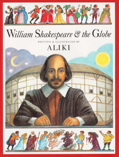 William Shakespeare & the Globe-Children’s / Teenage general interest: History and Warfare-買書書 BuyBookBook
