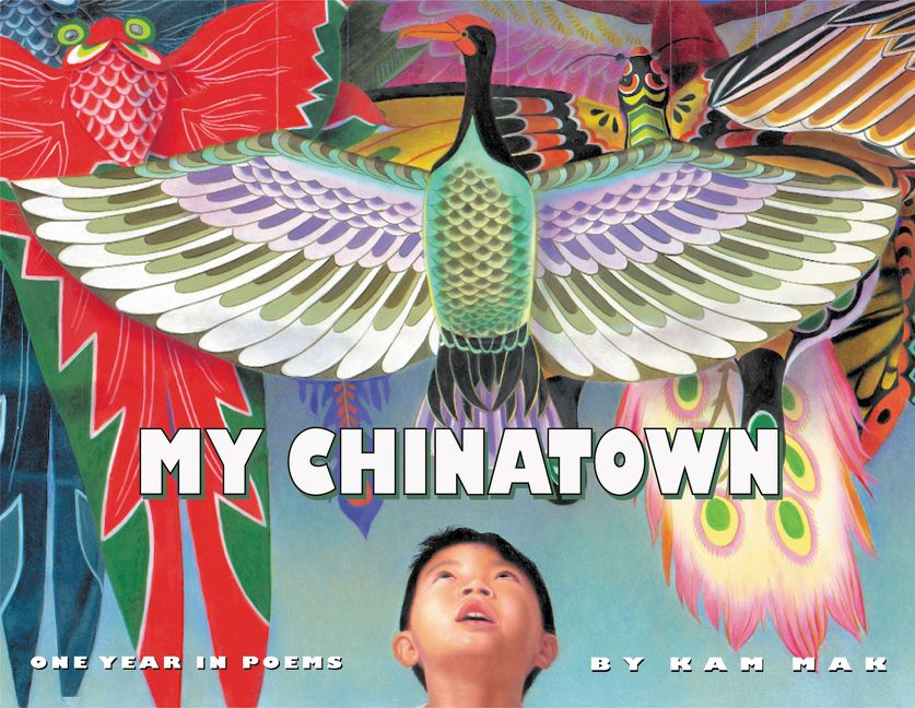 My Chinatown-Children’s / Teenage fiction: General and modern fiction-買書書 BuyBookBook