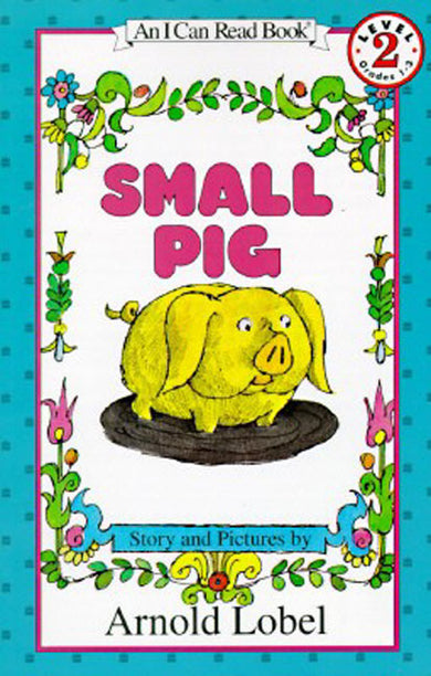 Small Pig-Children’s / Teenage fiction: General and modern fiction-買書書 BuyBookBook