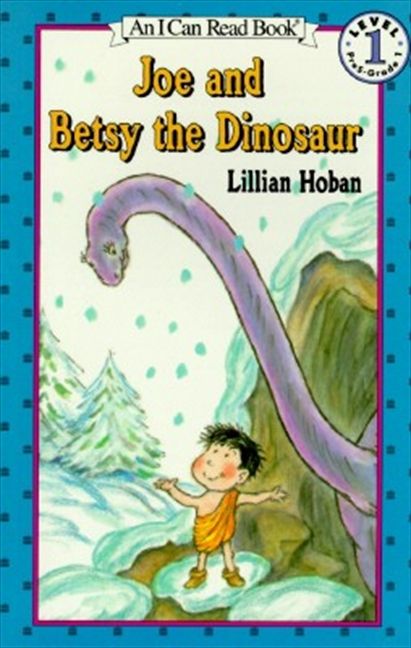 Joe and Betsy the Dinosaur-Children’s / Teenage fiction: Nature and animal stories-買書書 BuyBookBook