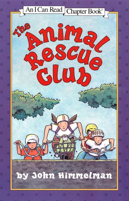 The Animal Rescue Club-Children’s / Teenage fiction: Nature and animal stories-買書書 BuyBookBook