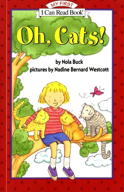 Oh, Cats!-Children’s / Teenage fiction: General and modern fiction-買書書 BuyBookBook