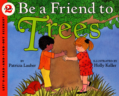 Be a Friend to Trees-Children’s / Teenage general interest: Nature and animals-買書書 BuyBookBook