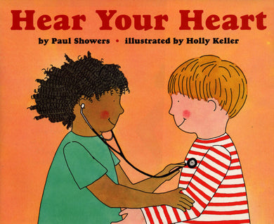 Hear Your Heart-Children’s Early years / early learning concepts-買書書 BuyBookBook