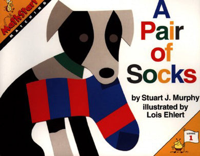 A Pair of Socks-Children’s Early years / early learning concepts-買書書 BuyBookBook