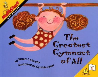 The Greatest Gymnast of All-Children’s Early years / early learning concepts-買書書 BuyBookBook