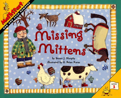 Missing Mittens-Children’s / Teenage general interest: Science and technology-買書書 BuyBookBook