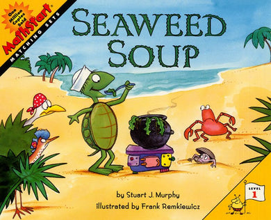 Seaweed Soup-Children’s / Teenage fiction: General and modern fiction-買書書 BuyBookBook