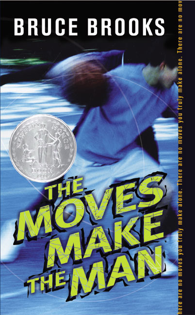 The Moves Make the Man-Children’s / Teenage fiction: General and modern fiction-買書書 BuyBookBook