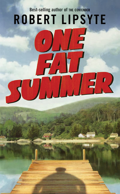 One Fat Summer-Children’s / Teenage fiction: Classic and traditional-買書書 BuyBookBook
