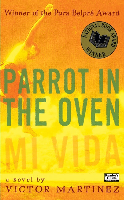 Parrot in the Oven-Children’s / Teenage fiction: Classic and traditional-買書書 BuyBookBook