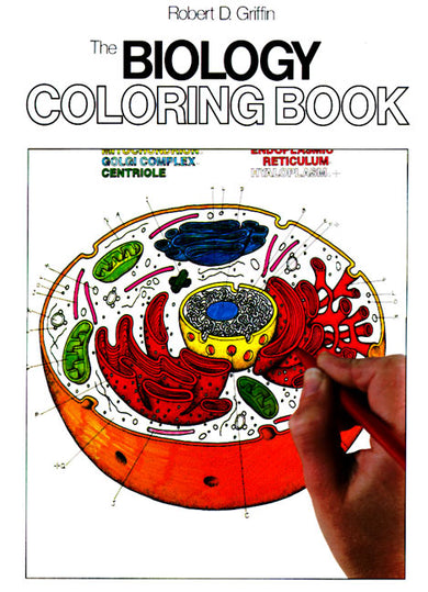The Biology Coloring Book-Reference/ Information/ Interdisciplinary subjects-買書書 BuyBookBook