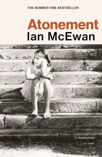 Atonement-Fiction: Modern and contemporary-買書書 BuyBookBook