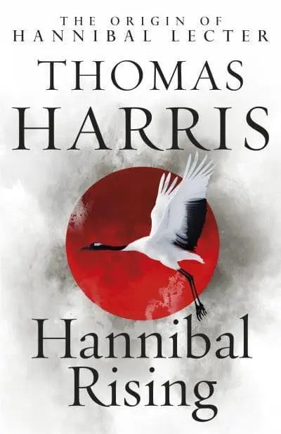 Hannibal Rising - GB - Paperback / softback