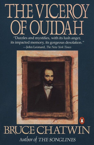 The Viceroy of Ouidah-Fiction: general and literary-買書書 BuyBookBook