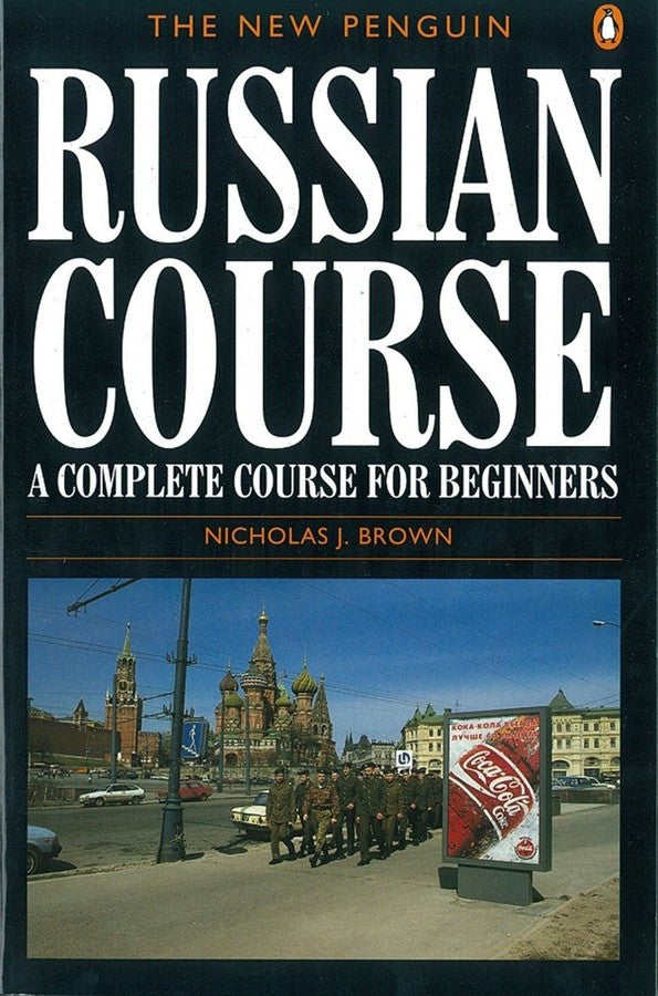 The New Penguin Russian Course-Language and Linguistics-買書書 BuyBookBook