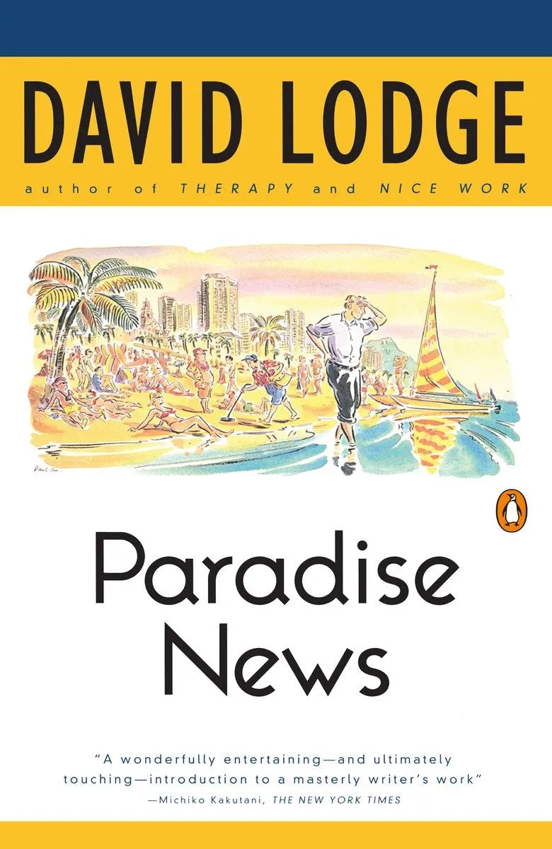 Paradise News-Fiction: general and literary-買書書 BuyBookBook