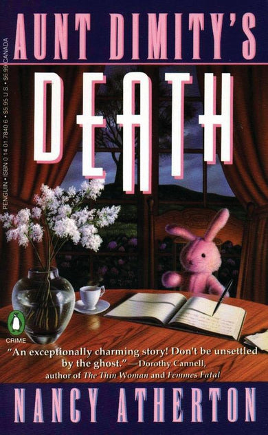 Aunt Dimity's Death-Fiction: Crime and mystery-買書書 BuyBookBook