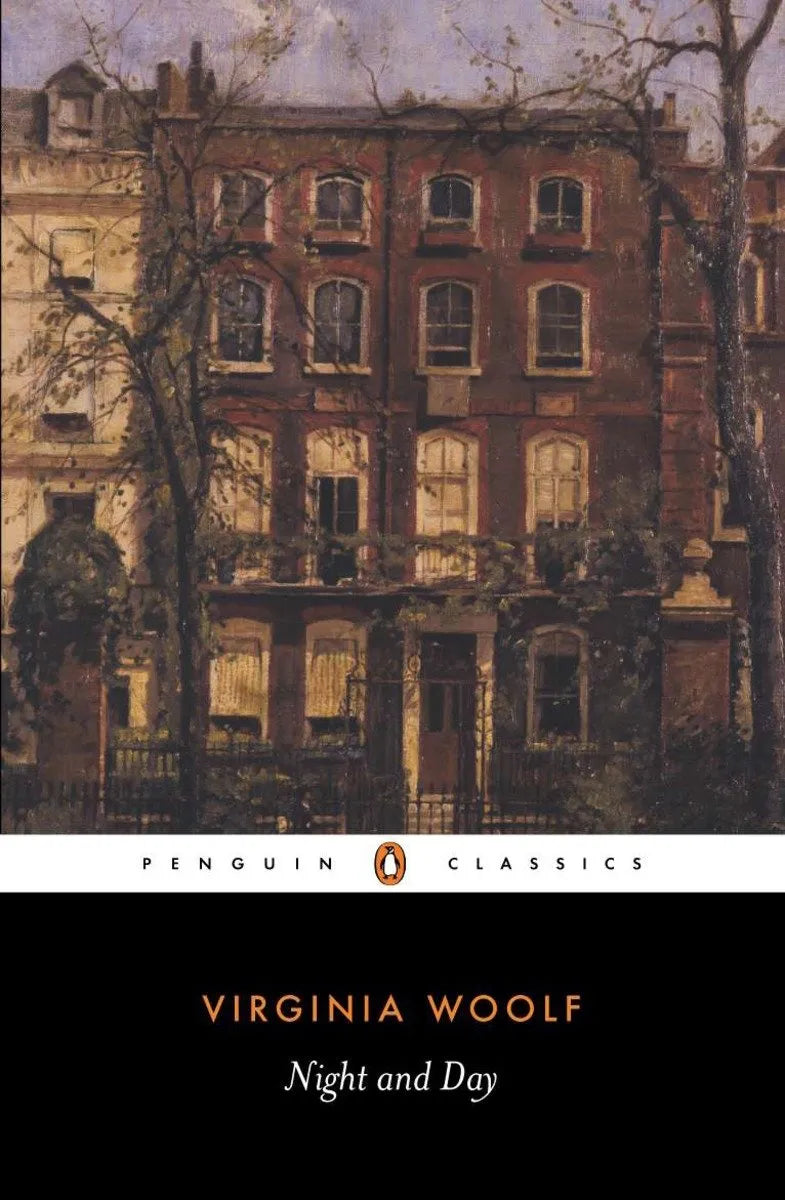 Night and Day-Fiction: general and literary-買書書 BuyBookBook