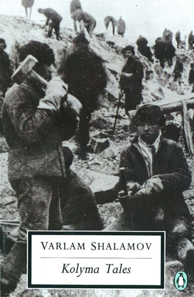 Kolyma Tales-Fiction: Modern and contemporary-買書書 BuyBookBook