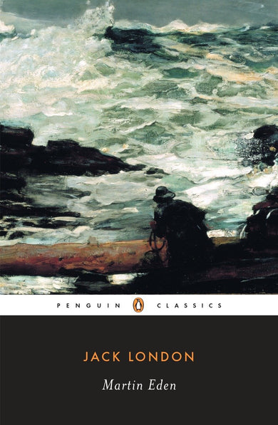 Martin Eden-Fiction: general and literary-買書書 BuyBookBook