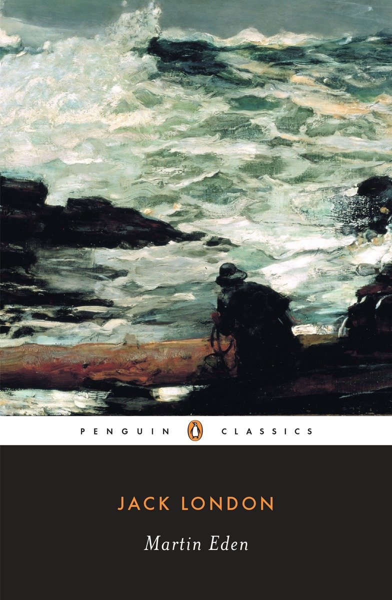 Martin Eden-Fiction: general and literary-買書書 BuyBookBook