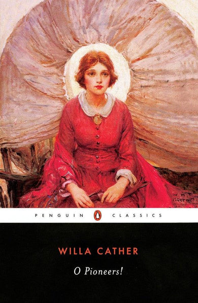 O Pioneers!-Fiction: general and literary-買書書 BuyBookBook