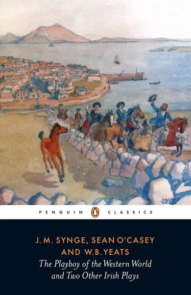 The Playboy of the Western World and Two Other Irish Plays-Plays/ playscripts-買書書 BuyBookBook