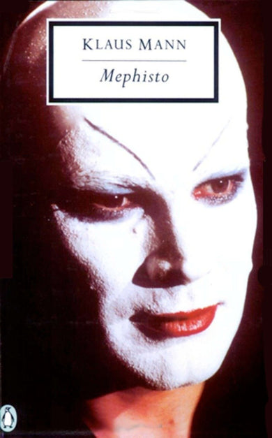 Mephisto-Fiction: general and literary-買書書 BuyBookBook