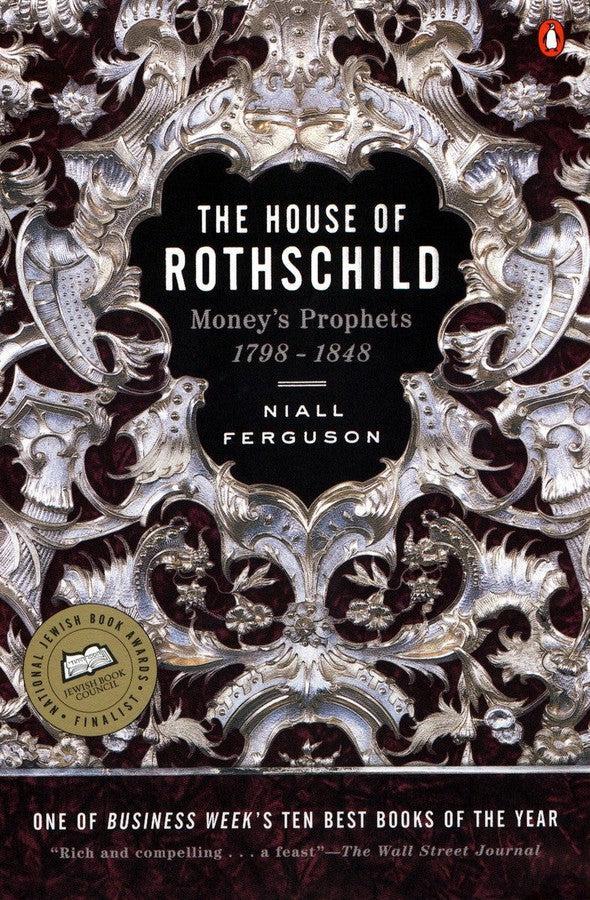 The House of Rothschild-Biography and memoirs-買書書 BuyBookBook