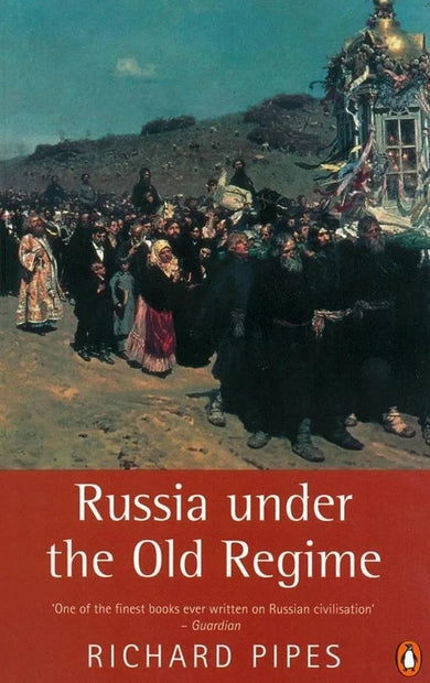 Russia under the Old Regime-History and Archaeology-買書書 BuyBookBook