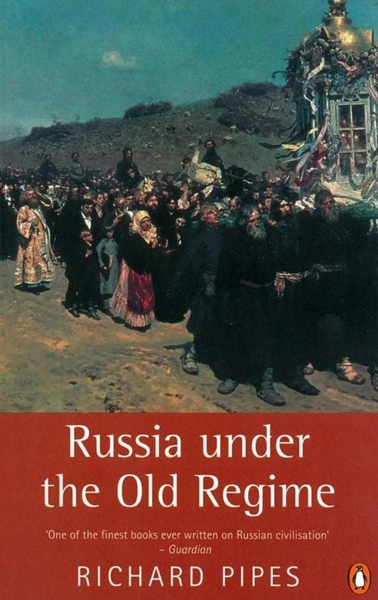 Russia under the Old Regime-History and Archaeology-買書書 BuyBookBook