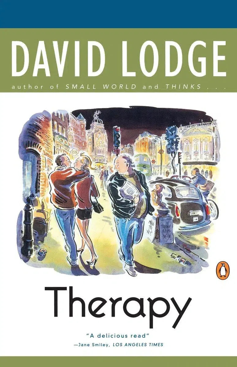 Therapy-Fiction: Humorous-買書書 BuyBookBook