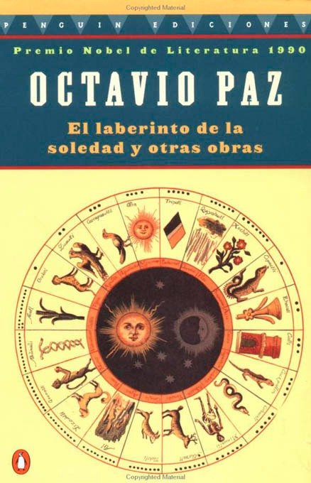 El Laberinto de la Soledad y Otras Obras cover (ISBN 9780140258837)