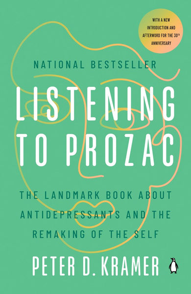 Listening to Prozac-Psychology-買書書 BuyBookBook