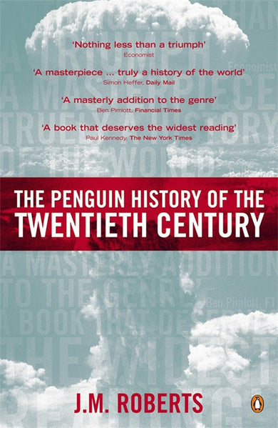 The Penguin History of the Twentieth Century-History and Archaeology-買書書 BuyBookBook