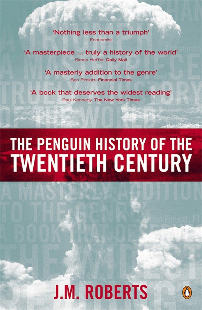 The Penguin History of the Twentieth Century-History and Archaeology-買書書 BuyBookBook