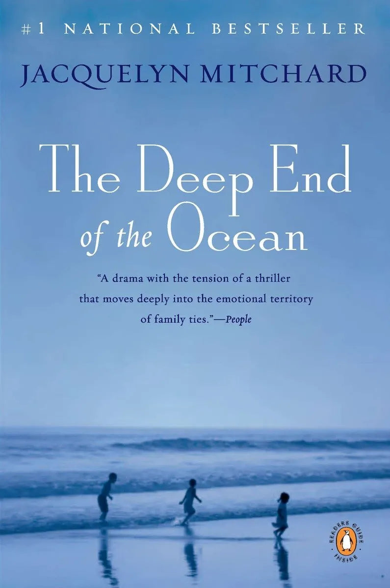 The Deep End of the Ocean-Fiction: general and literary-買書書 BuyBookBook