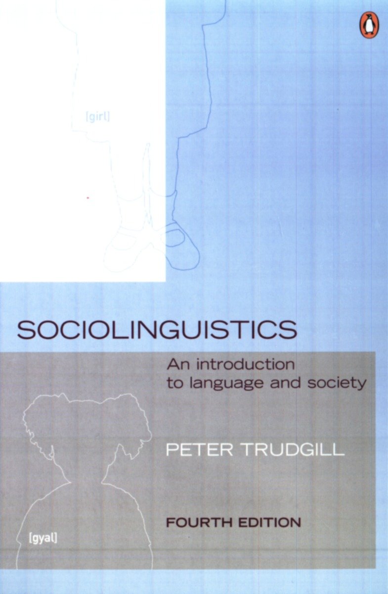 Sociolinguistics-Language and Linguistics-買書書 BuyBookBook