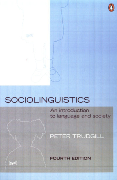 Sociolinguistics-Language and Linguistics-買書書 BuyBookBook