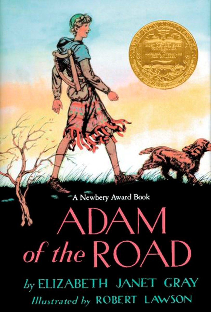 Adam of the Road-Children’s / Teenage fiction: Biographical/ historical fiction and true stories-買書書 BuyBookBook