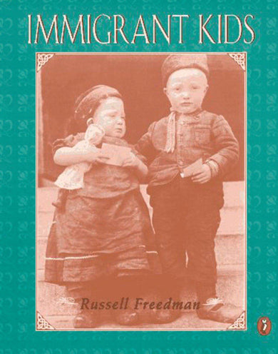 Immigrant Kids-Children’s / Teenage: Personal and social topics-買書書 BuyBookBook
