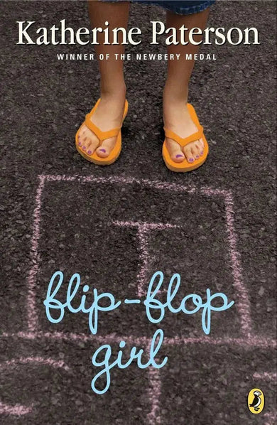 Flip-Flop Girl-Children’s / Teenage fiction: General and modern fiction-買書書 BuyBookBook