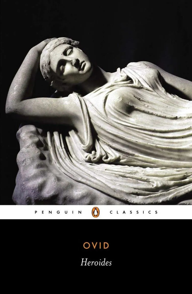 Heroides-Poetry-買書書 BuyBookBook