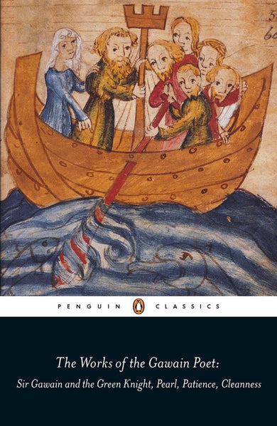 The Works of the Gawain Poet-Fiction: Traditional stories/ myths/ fairy tales-買書書 BuyBookBook