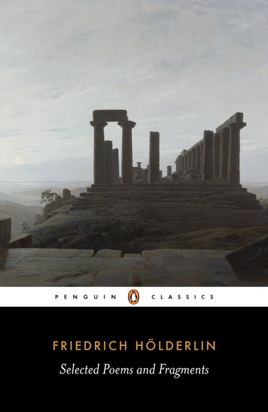 Selected Poems and Fragments-Poetry-買書書 BuyBookBook