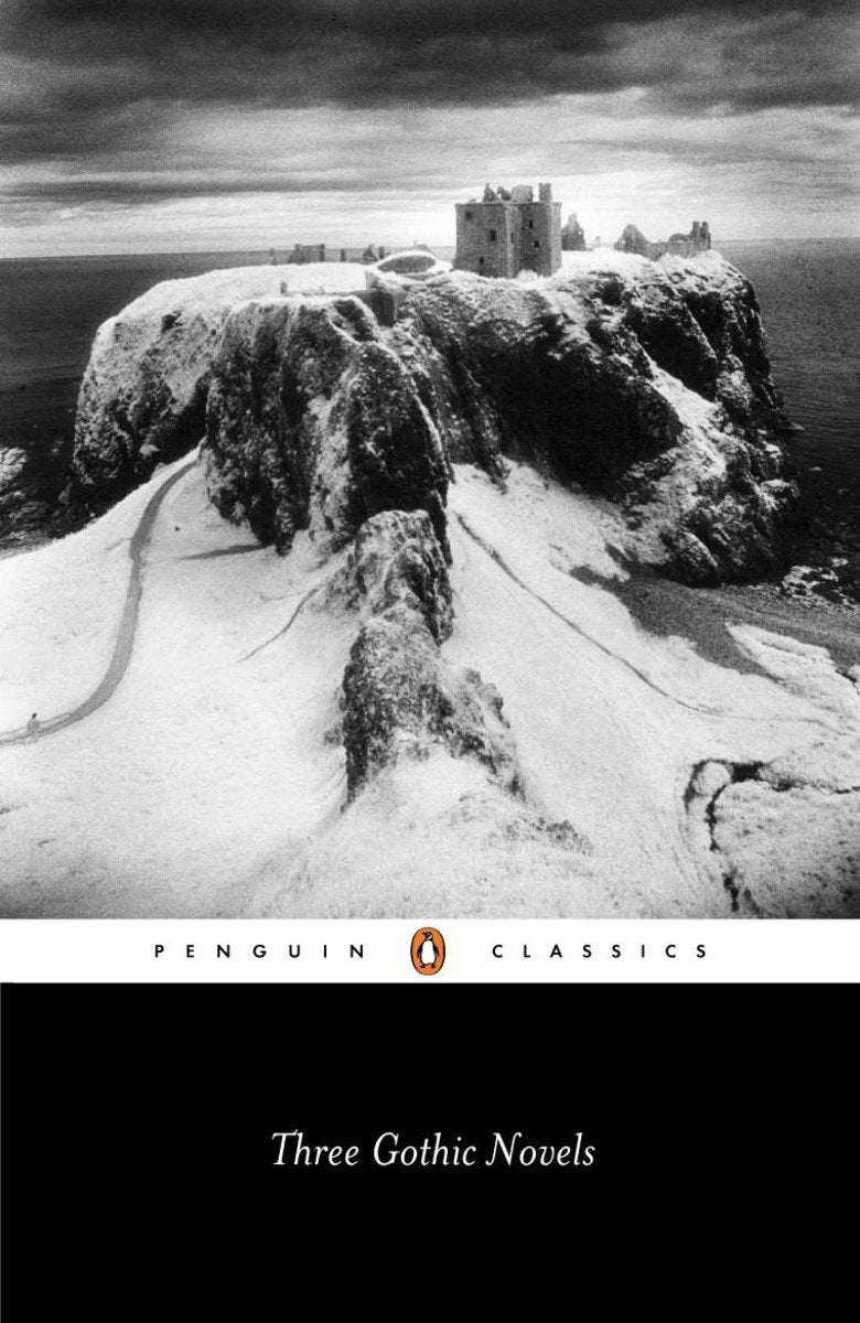 Three Gothic Novels-Fiction: general and literary-買書書 BuyBookBook